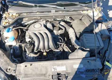 2014 Volkswagen Jetta 2.0L S from USA, damaged, VIN 3VW2K7AJ7EM235595